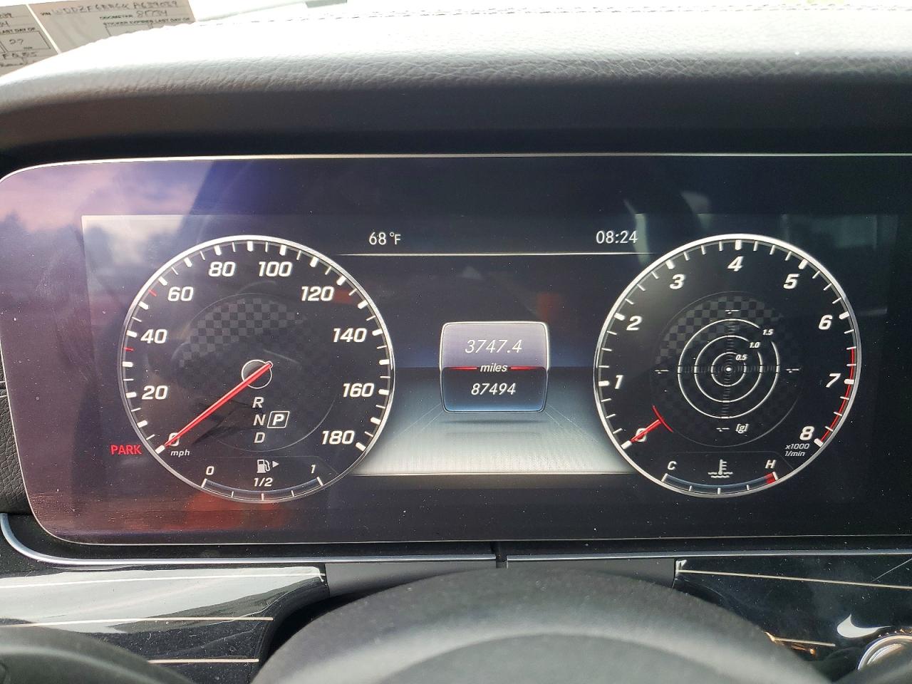 MERCEDES-BENZ E 2019 — 10