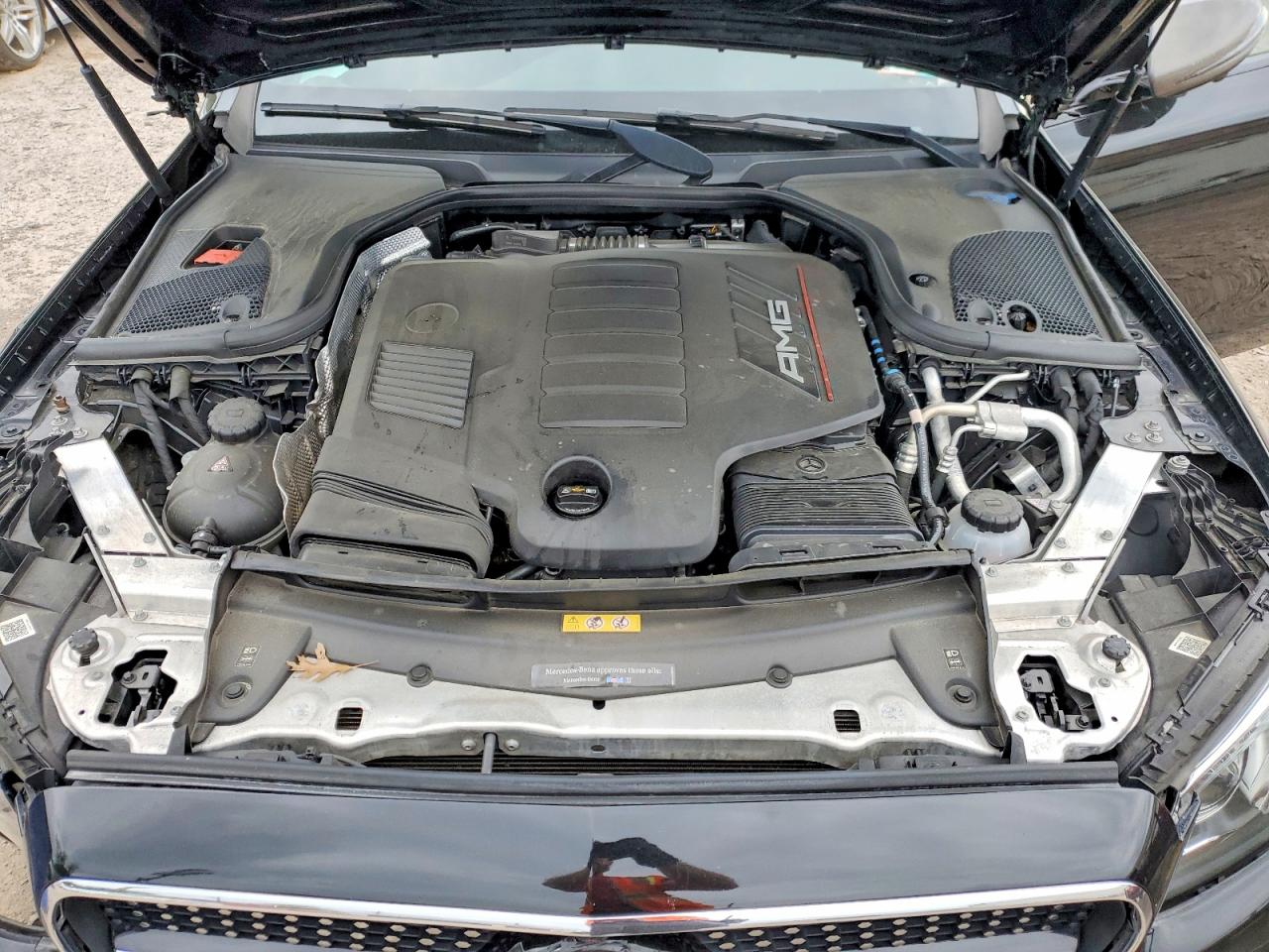 MERCEDES-BENZ E 2019 — 12