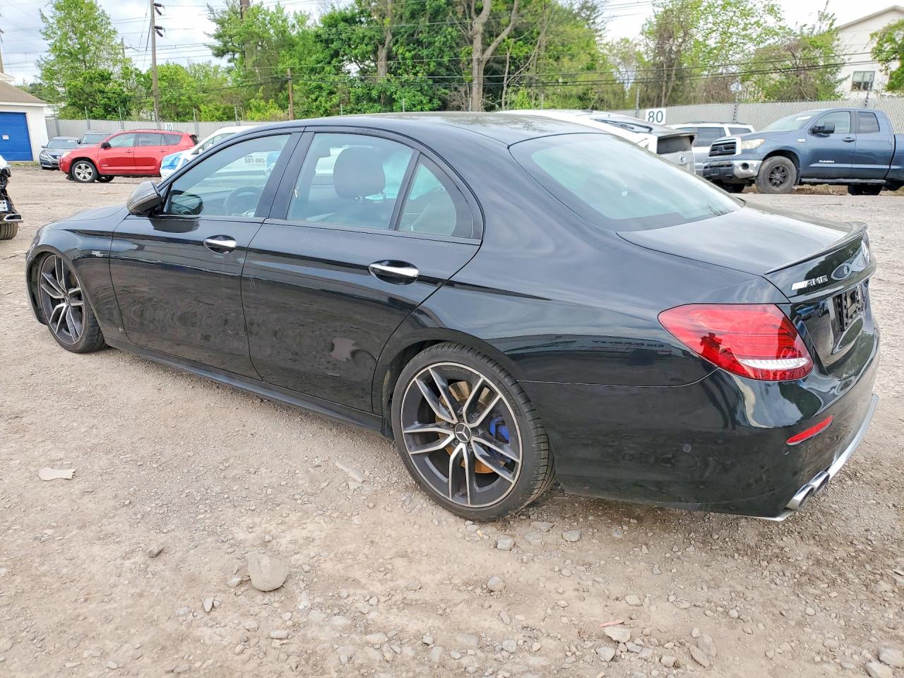 MERCEDES-BENZ E 2019 — 3
