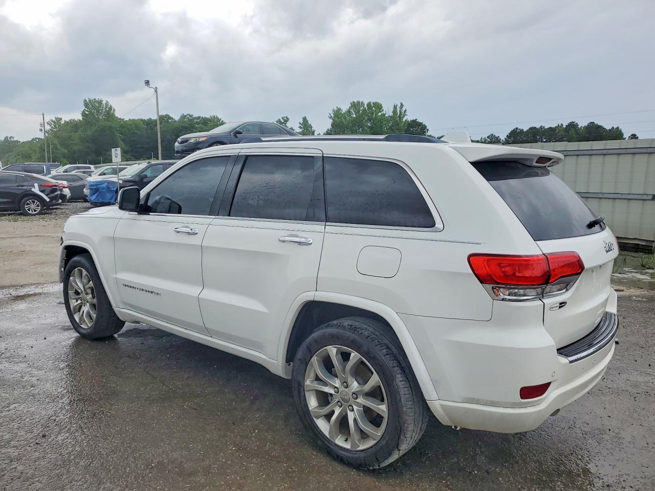 JEEP GRAND CHEROKEE 2016 — 3