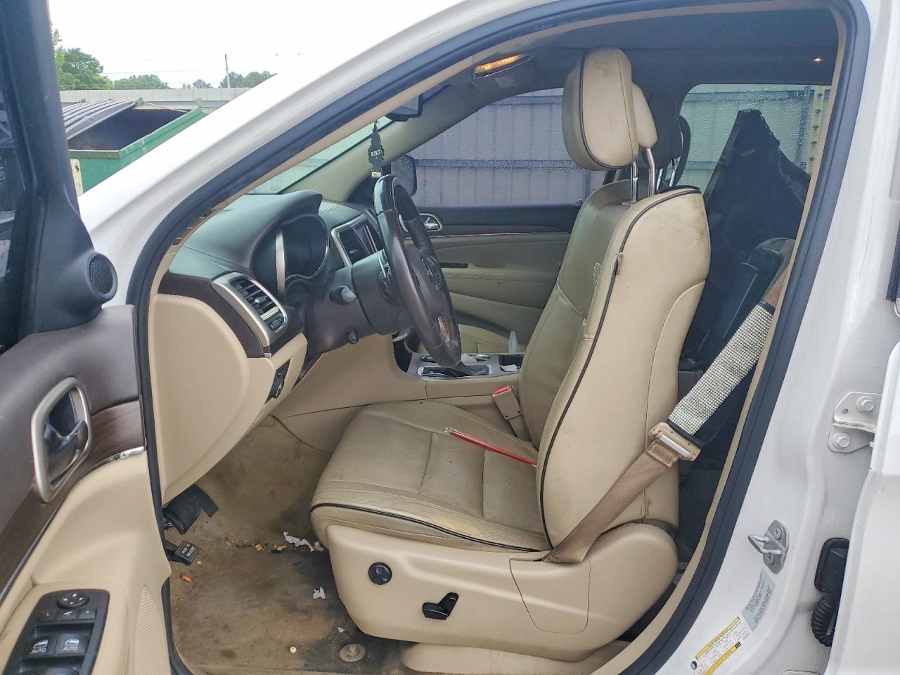 JEEP GRAND CHEROKEE 2016 — 8