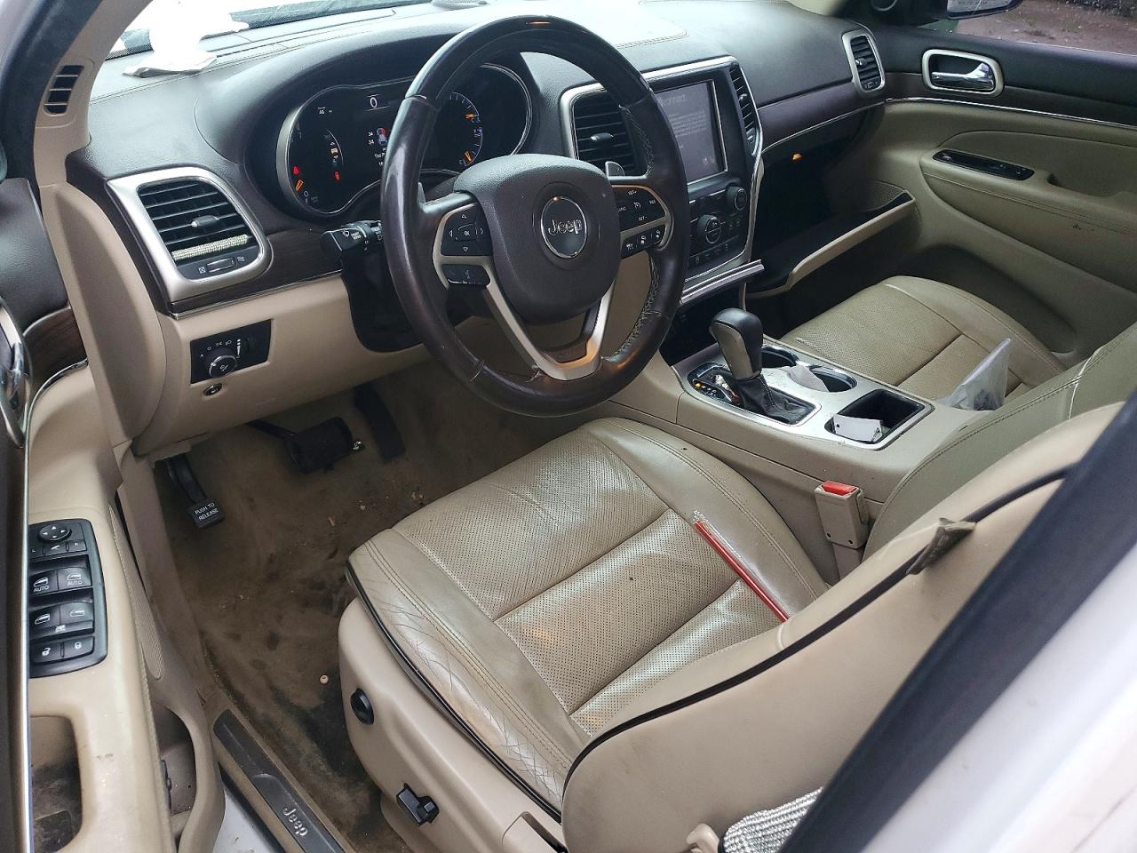 JEEP GRAND CHEROKEE 2016 — 9