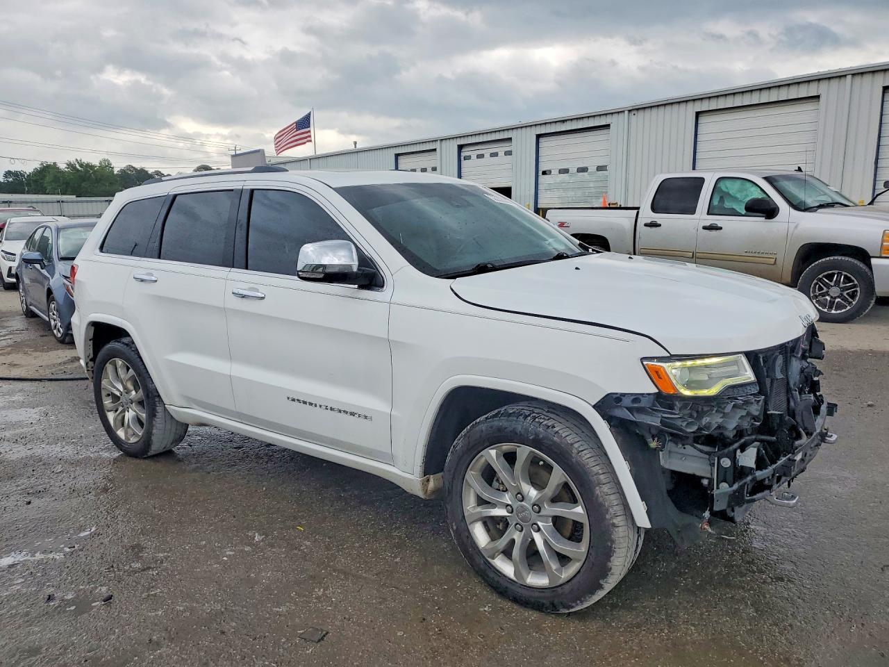 JEEP GRAND CHEROKEE 2016 — 5