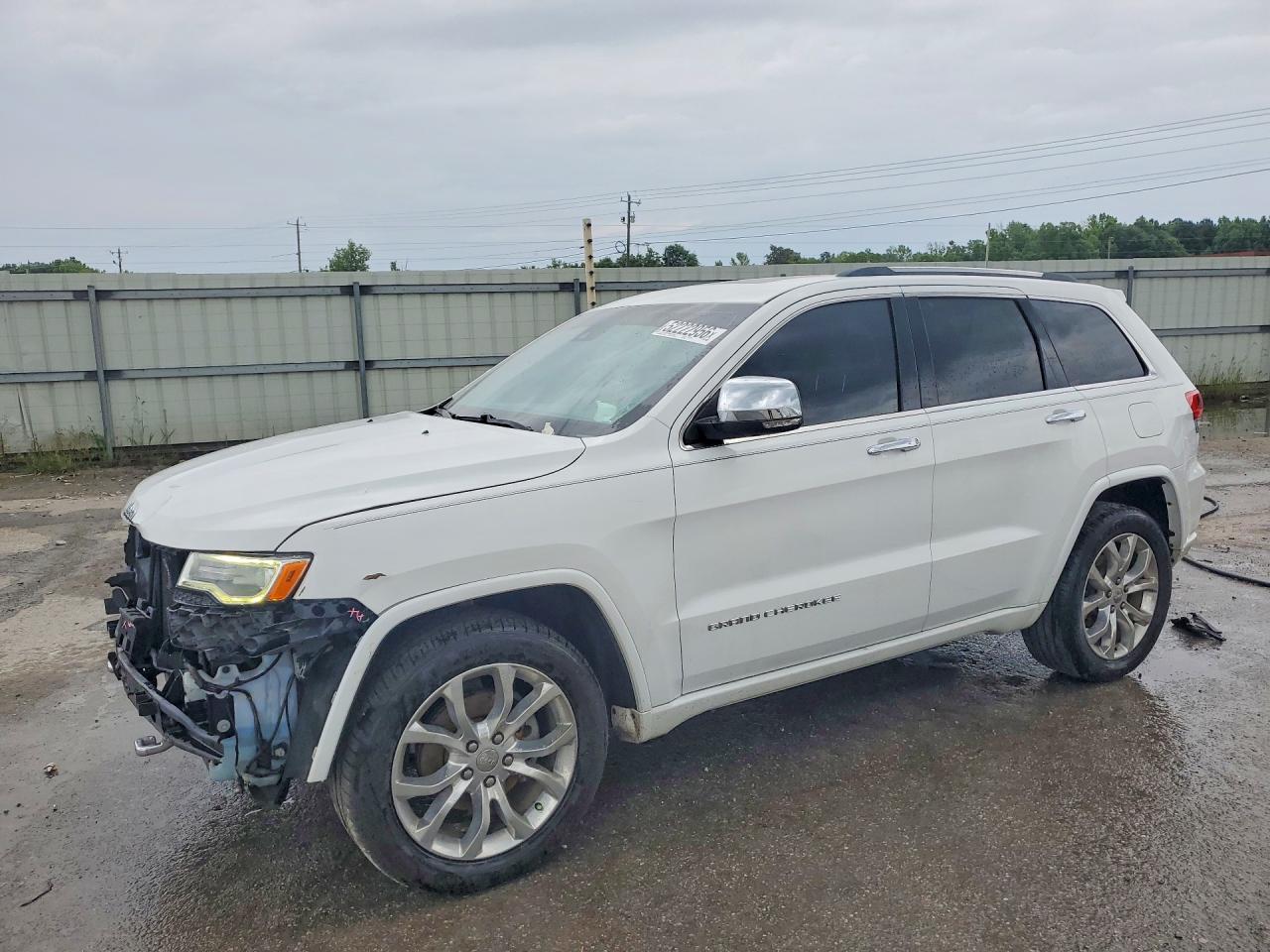 JEEP GRAND CHEROKEE 2016 — 2