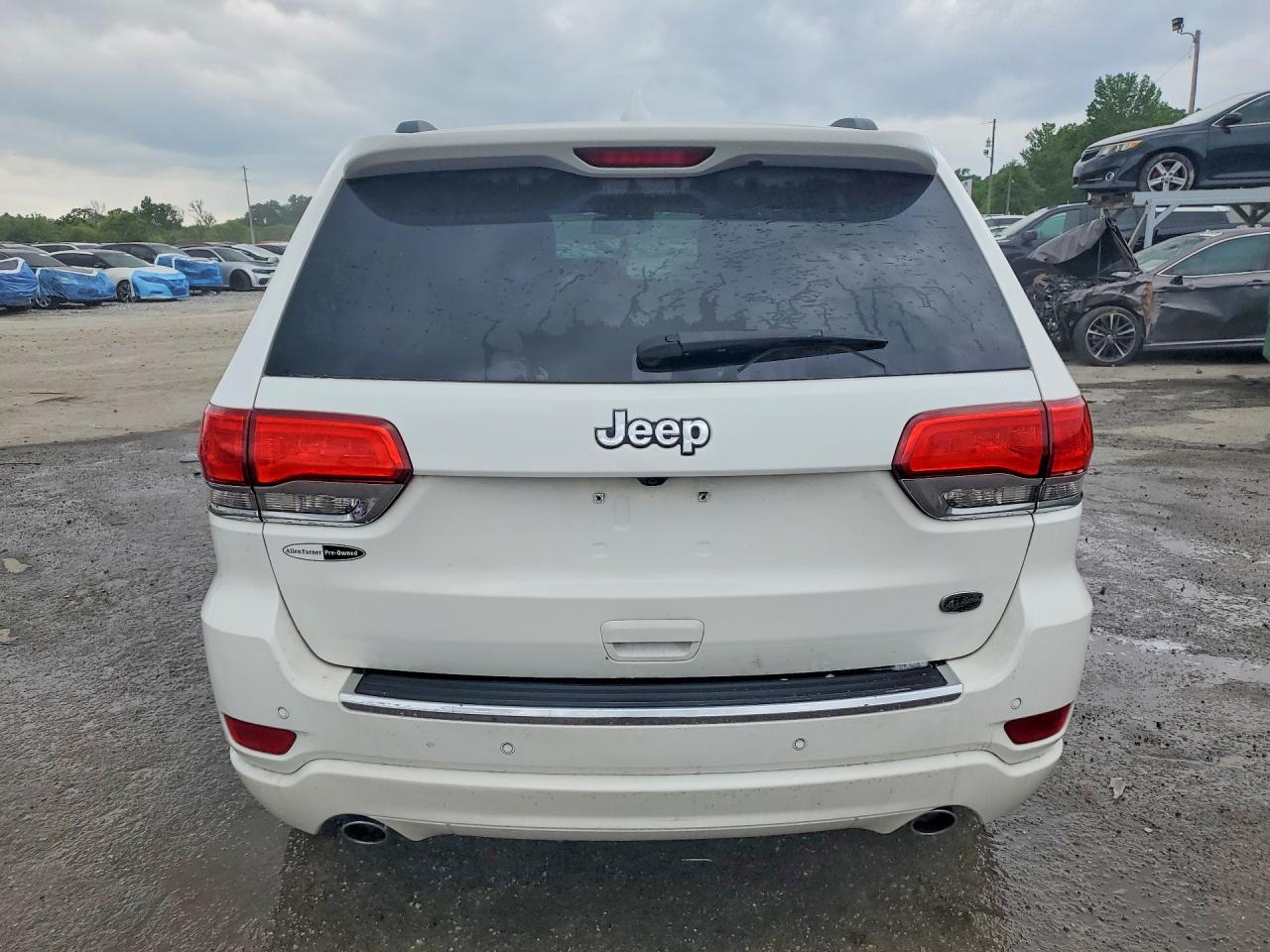 JEEP GRAND CHEROKEE 2016 — 7