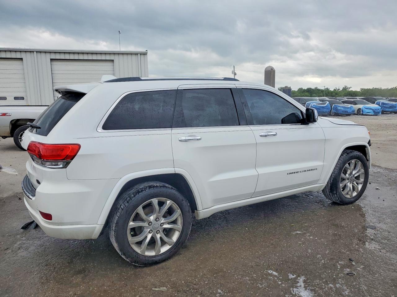 JEEP GRAND CHEROKEE 2016 — 4
