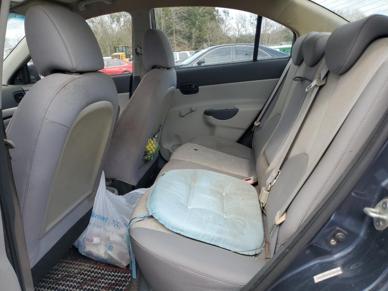 HYUNDAI ACCENT 2010 — 11