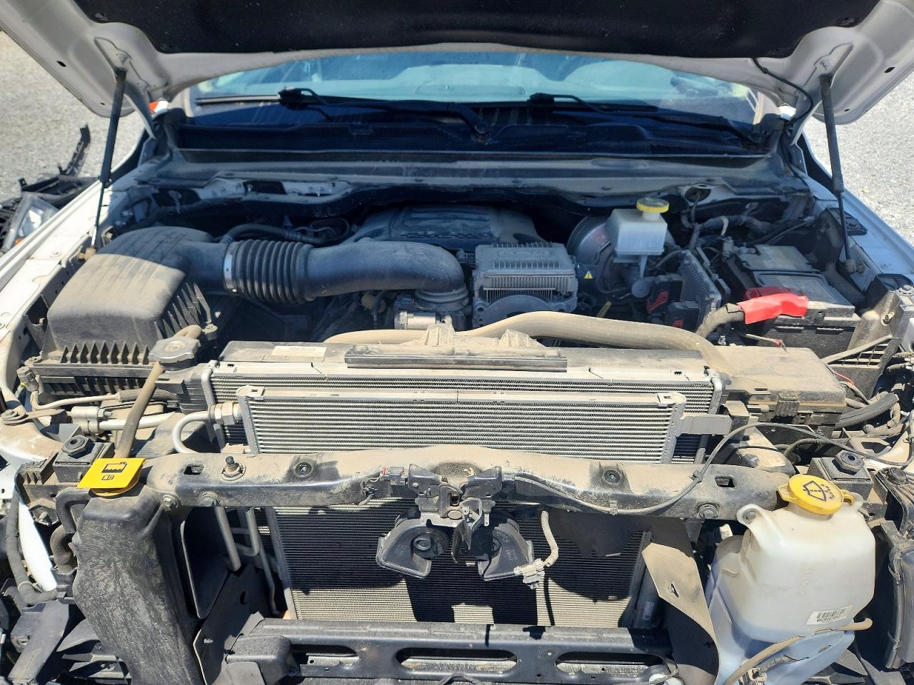 RAM 1500 2021 — 12