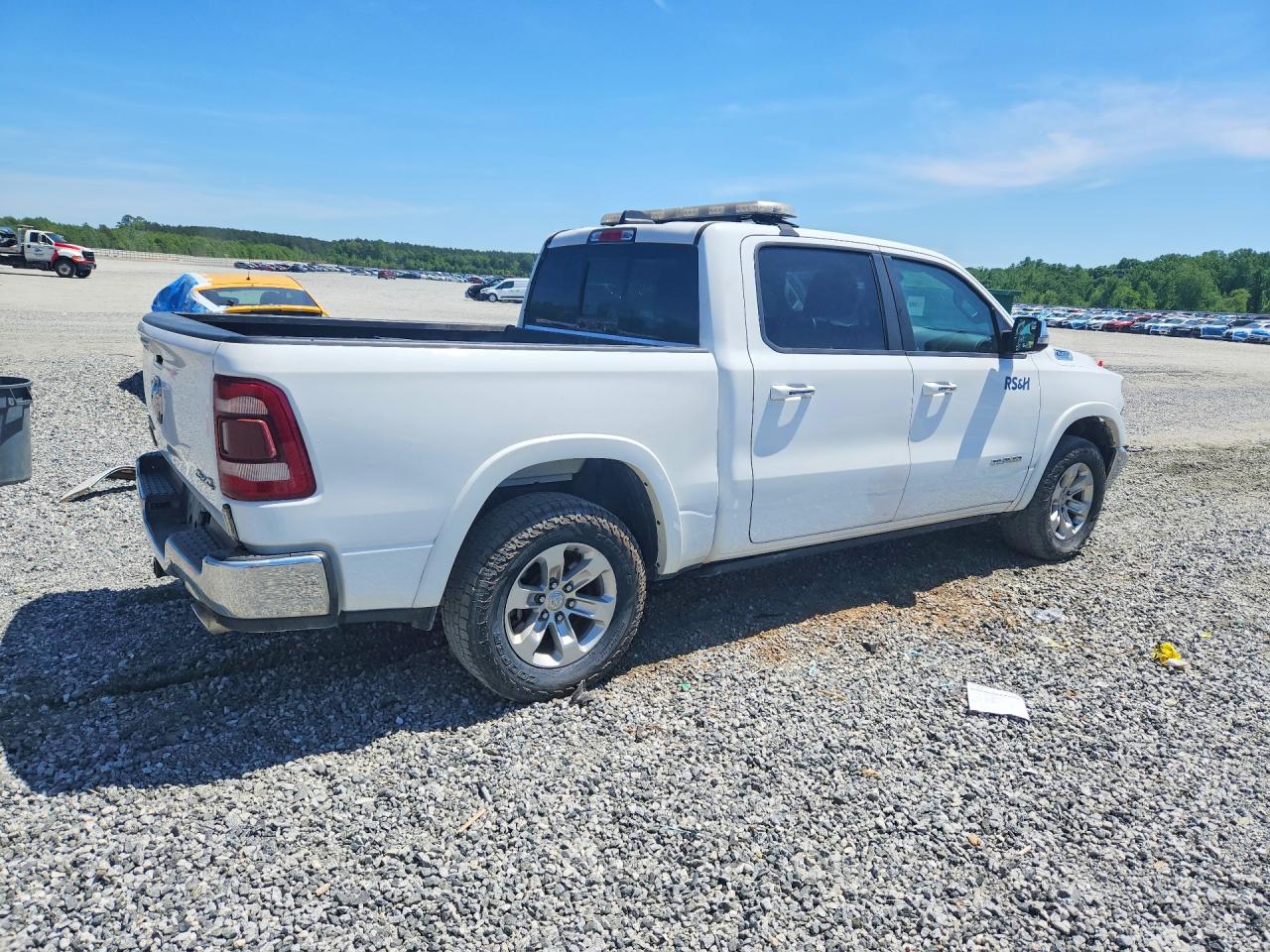 RAM 1500 2021 — 4