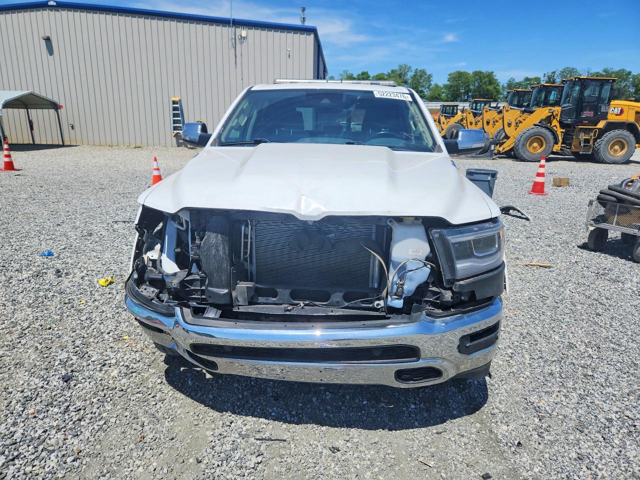RAM 1500 2021 — 6