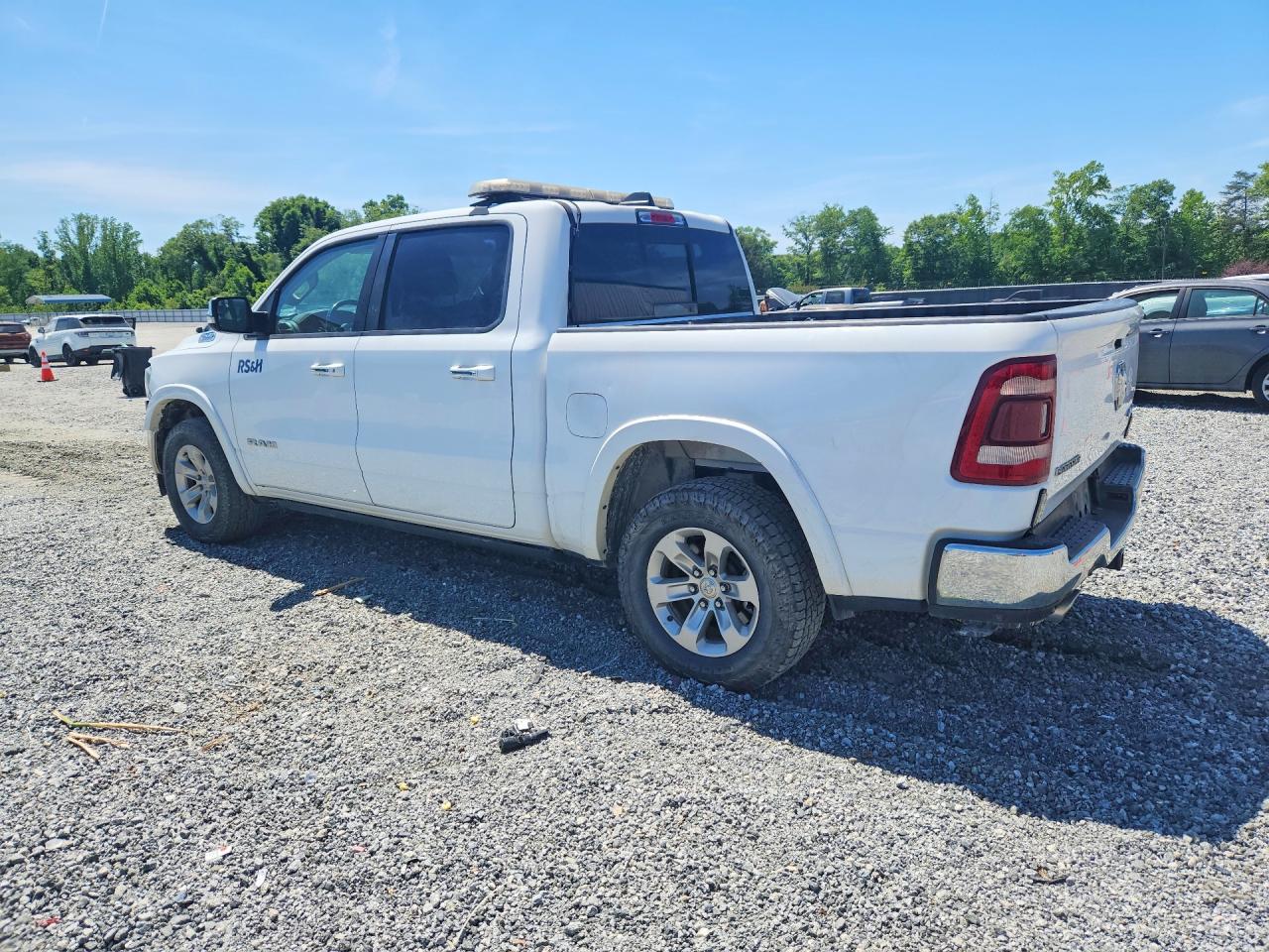 RAM 1500 2021 — 3