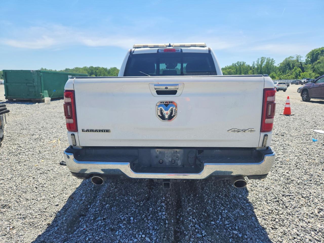RAM 1500 2021 — 7
