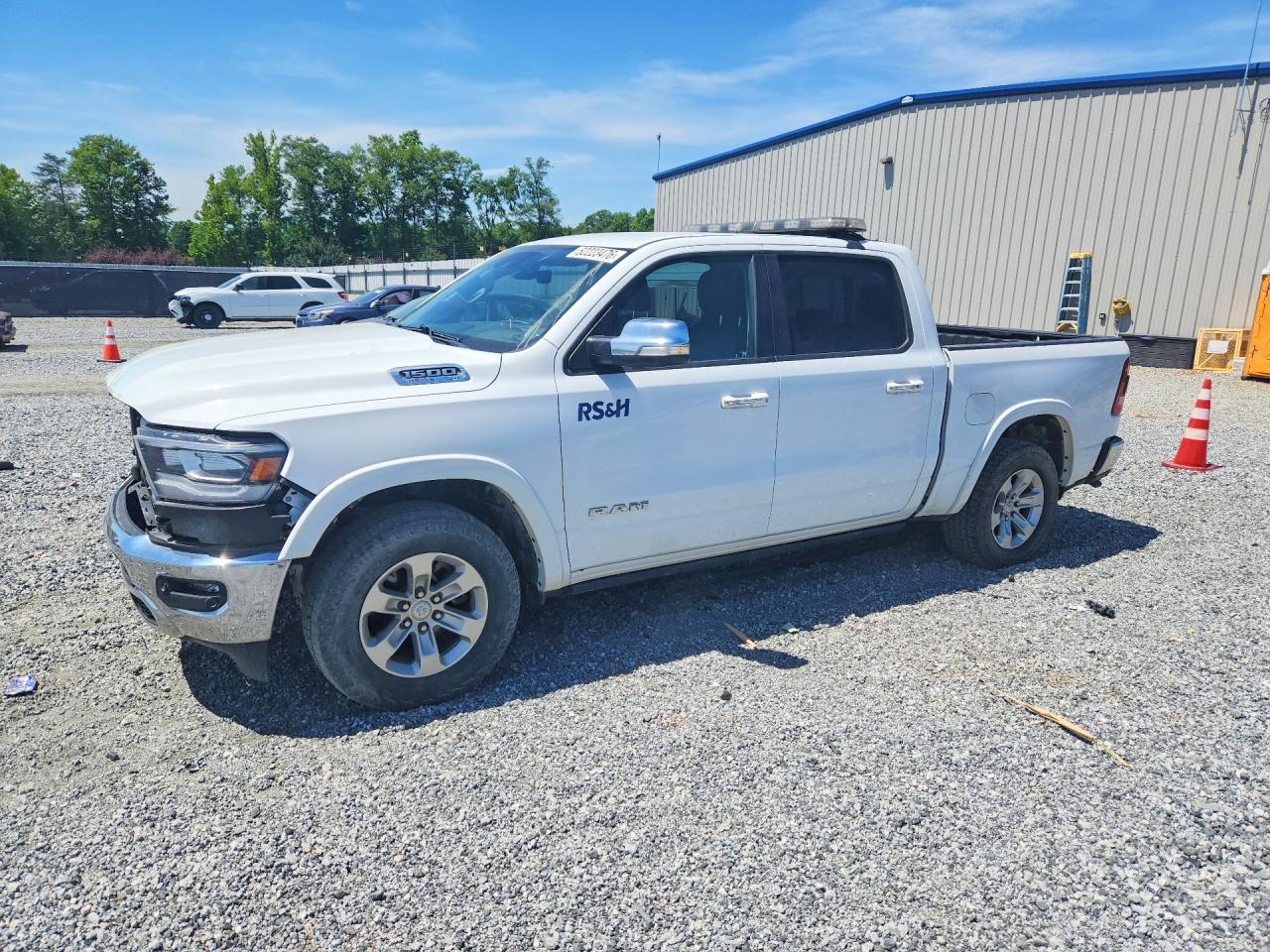 RAM 1500 2021 — 2