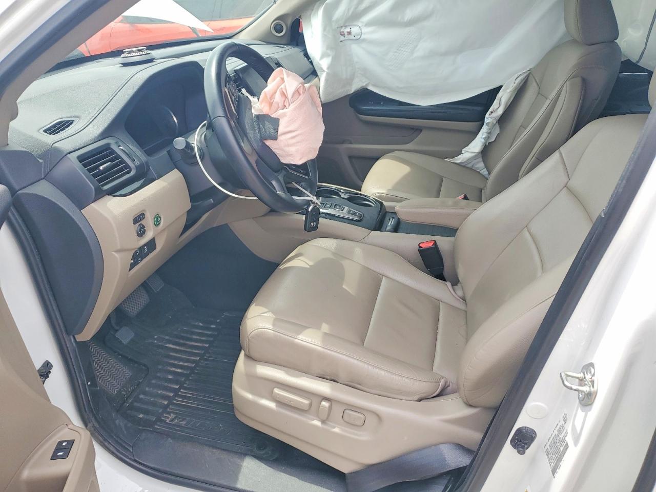 HONDA PILOT 2020 — 8