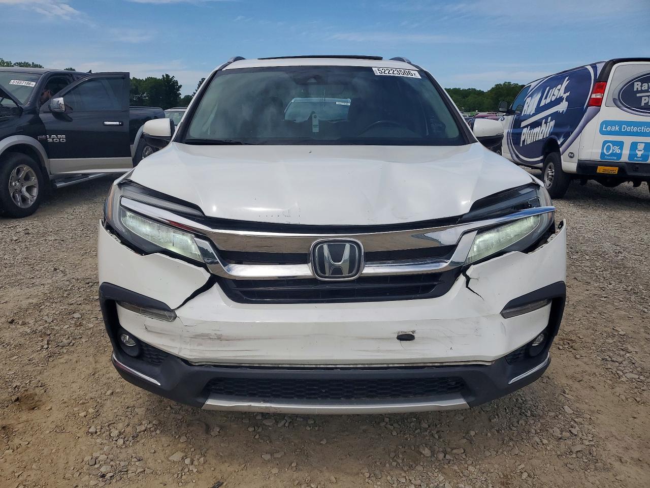 HONDA PILOT 2020 — 6