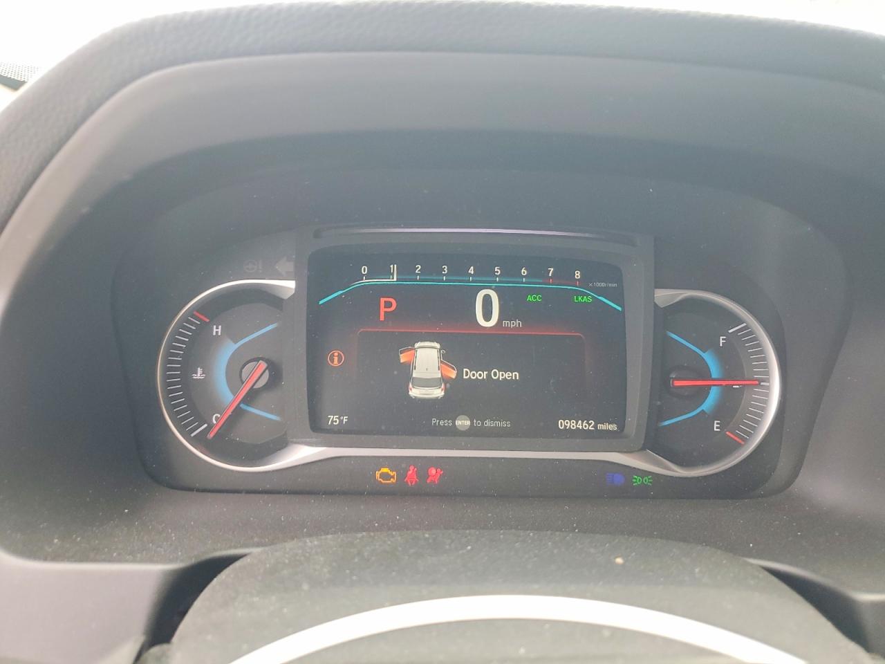 HONDA PILOT 2020 — 10