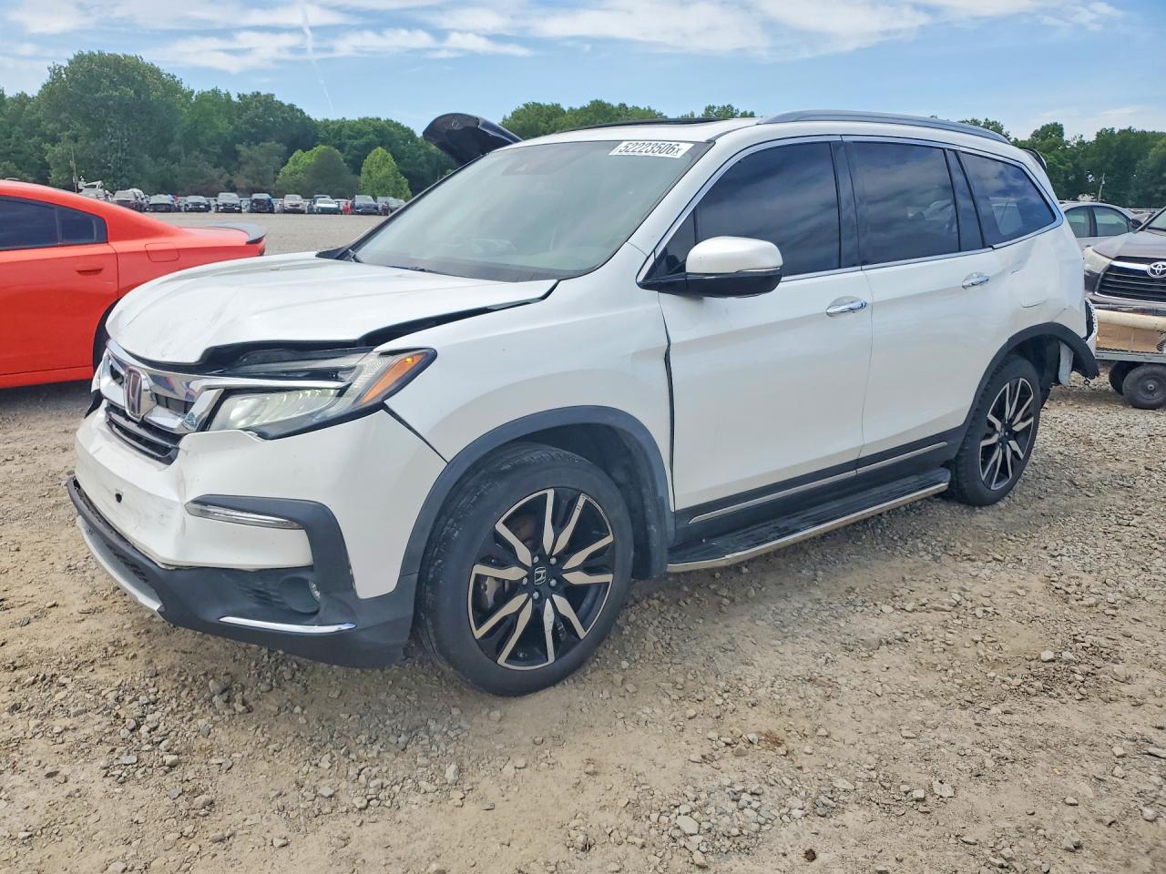 HONDA PILOT 2020 — 2