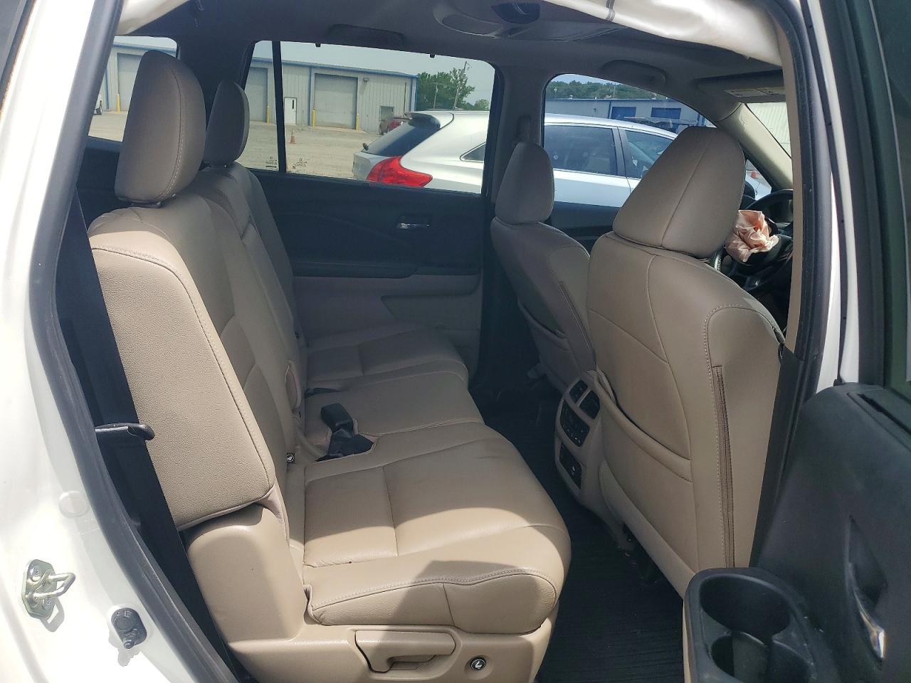 HONDA PILOT 2020 — 12