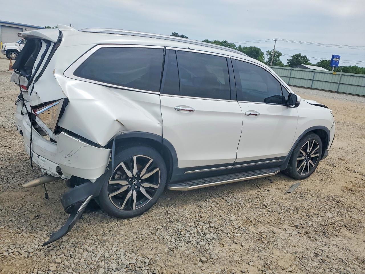 HONDA PILOT 2020 — 4