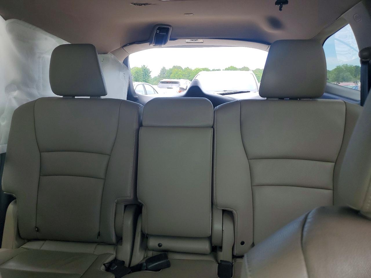 HONDA PILOT 2020 — 11