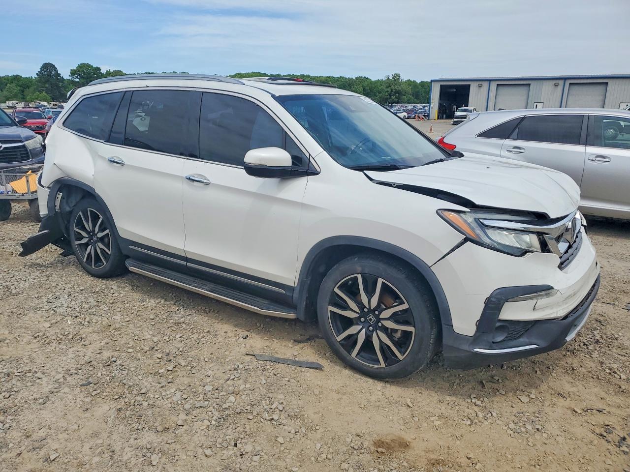 HONDA PILOT 2020 — 5