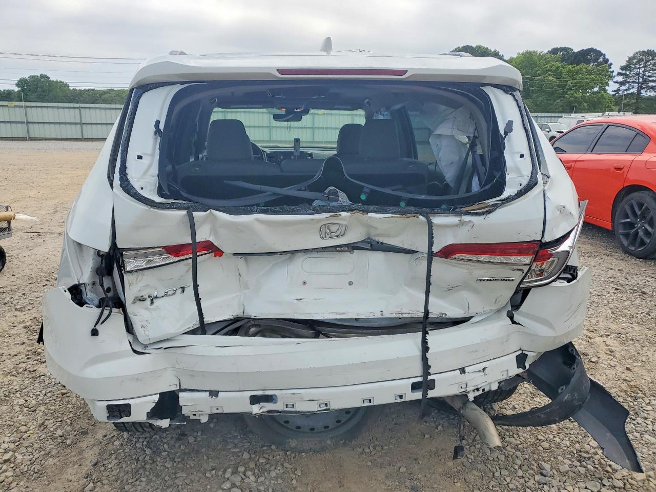 HONDA PILOT 2020 — 7