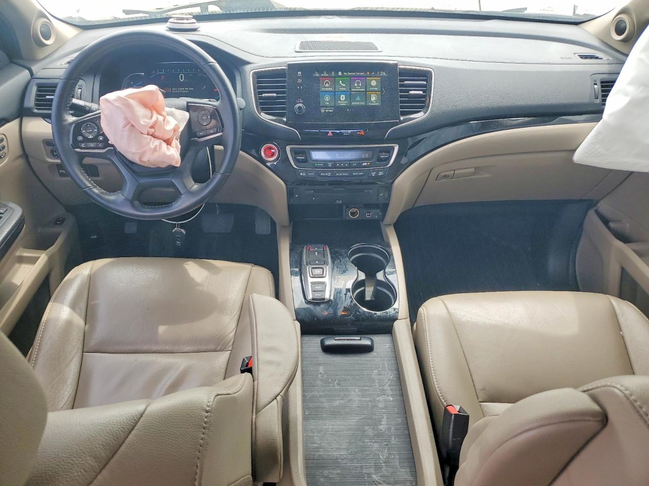 HONDA PILOT 2020 — 9