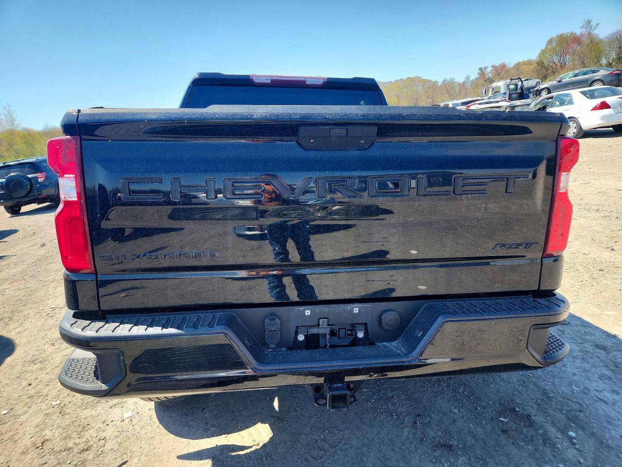 CHEVROLET SILVERADO 2020 — 7