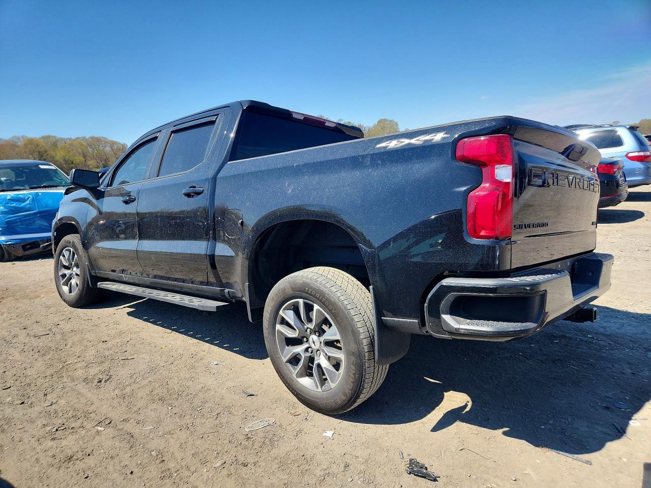 CHEVROLET SILVERADO 2020 — 3