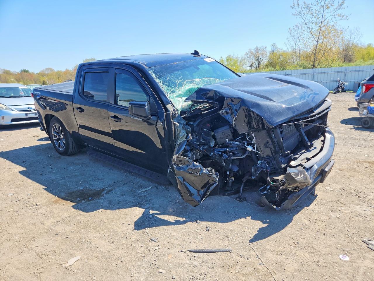 CHEVROLET SILVERADO 2020 — 5