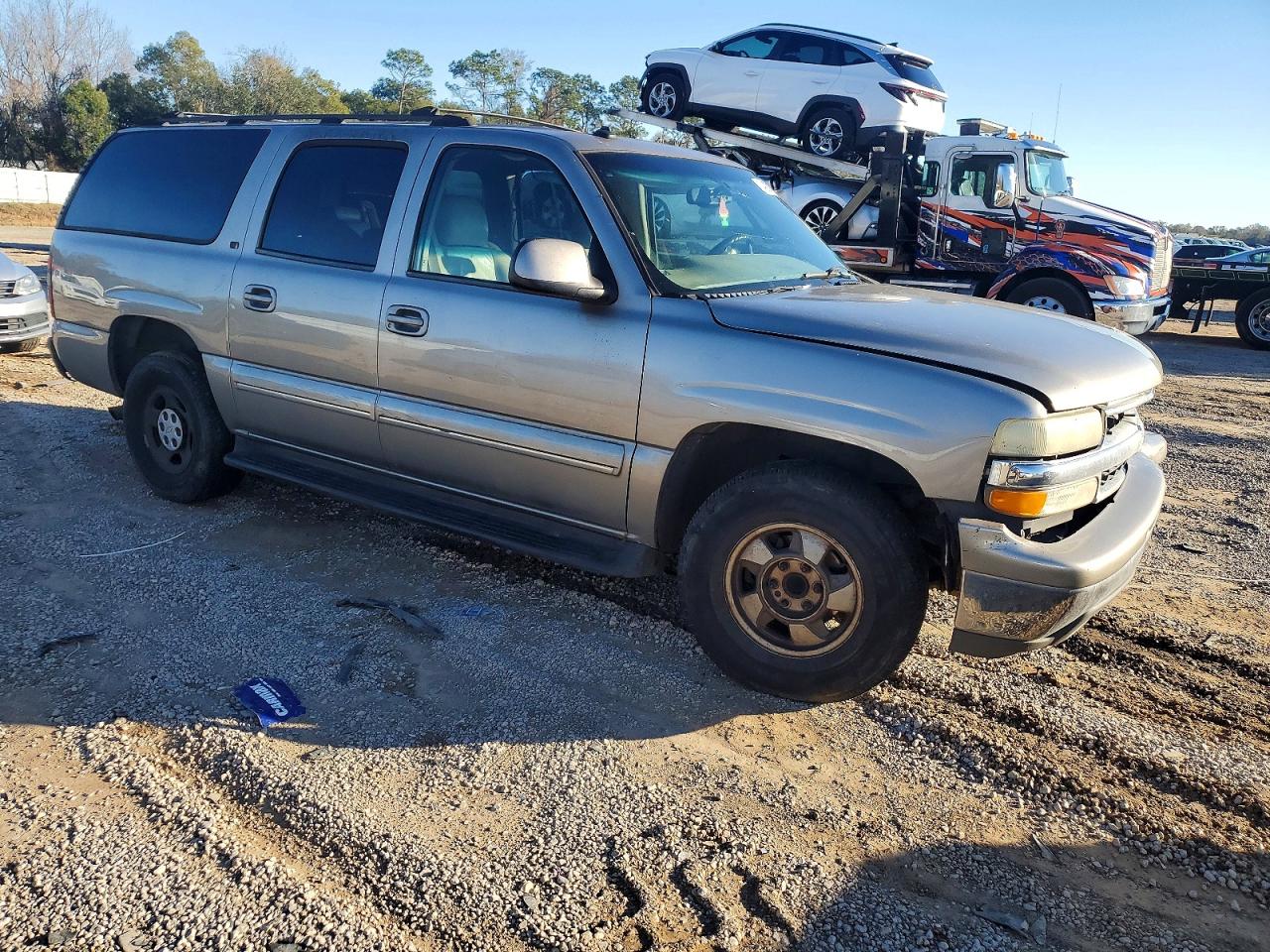 2003 CHEVROLET SUBURBAN