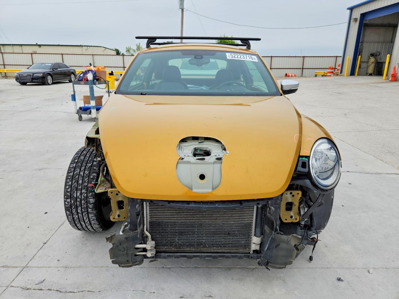VOLKSWAGEN BEETLE 2016 — 6