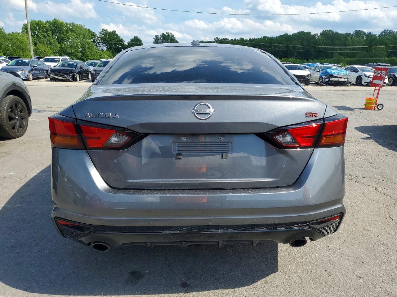 NISSAN ALTIMA 2025 — 7
