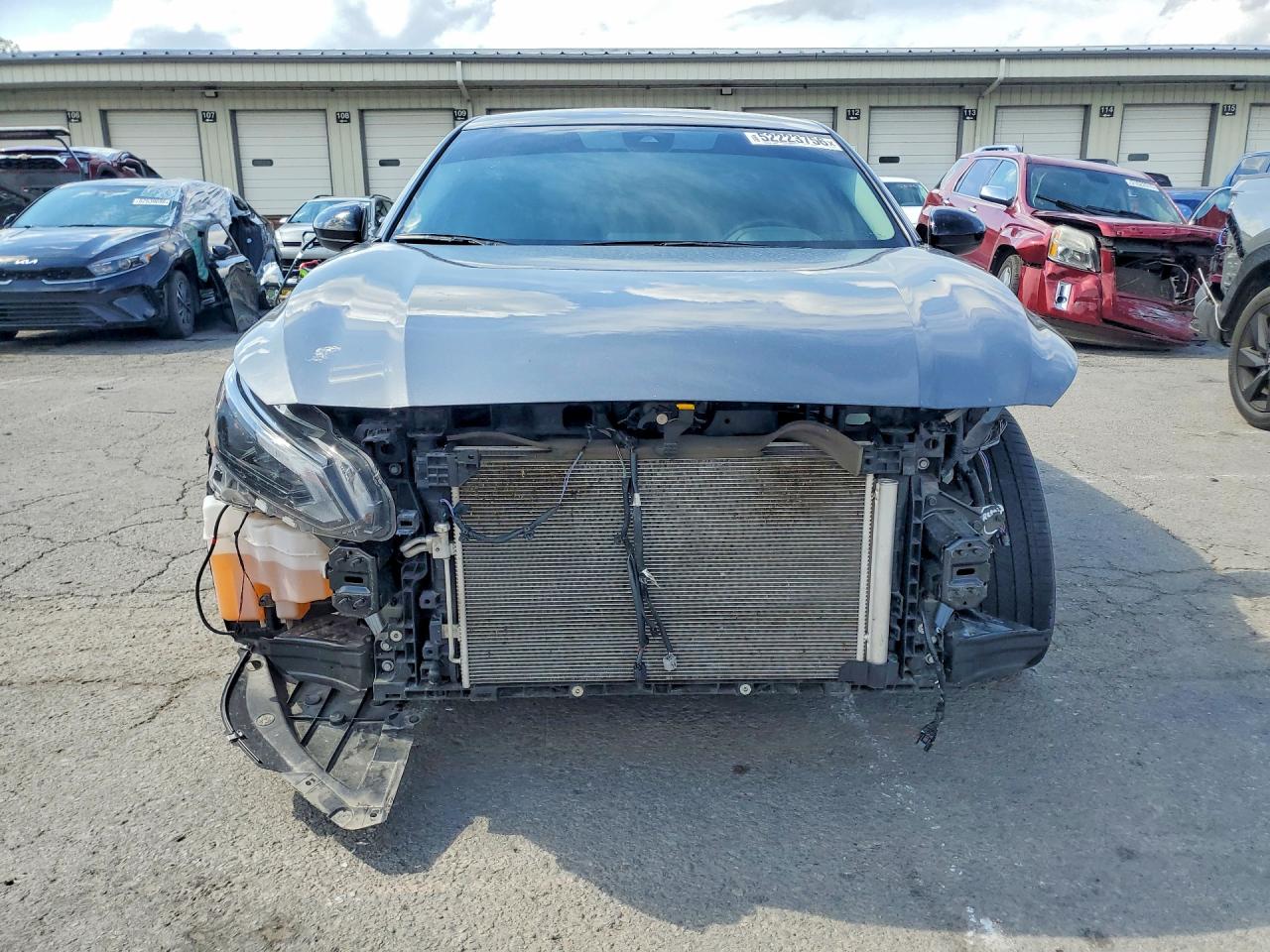 NISSAN ALTIMA 2025 — 6