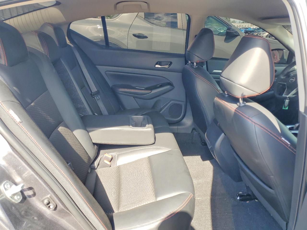 NISSAN ALTIMA 2025 — 11