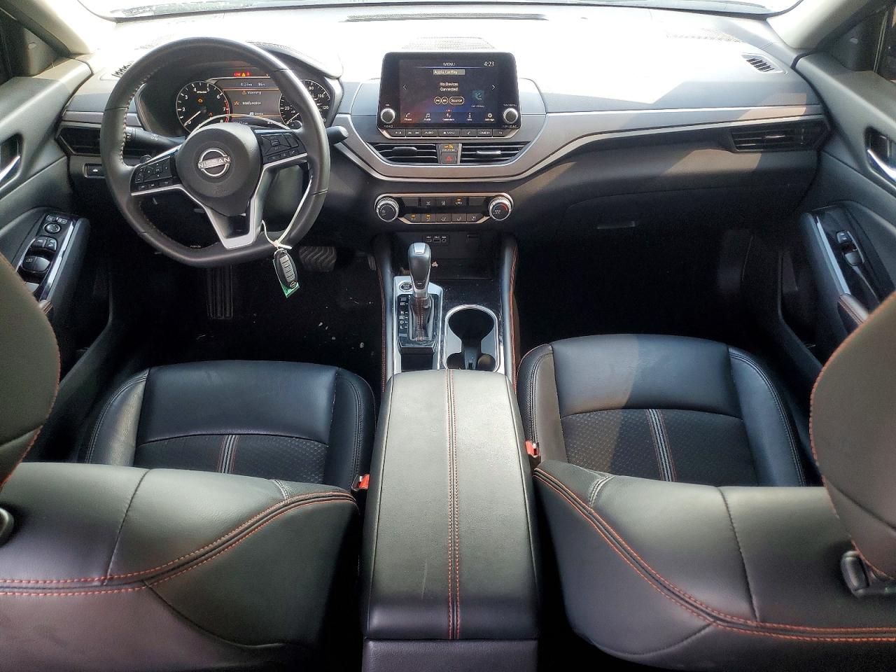 NISSAN ALTIMA 2025 — 9