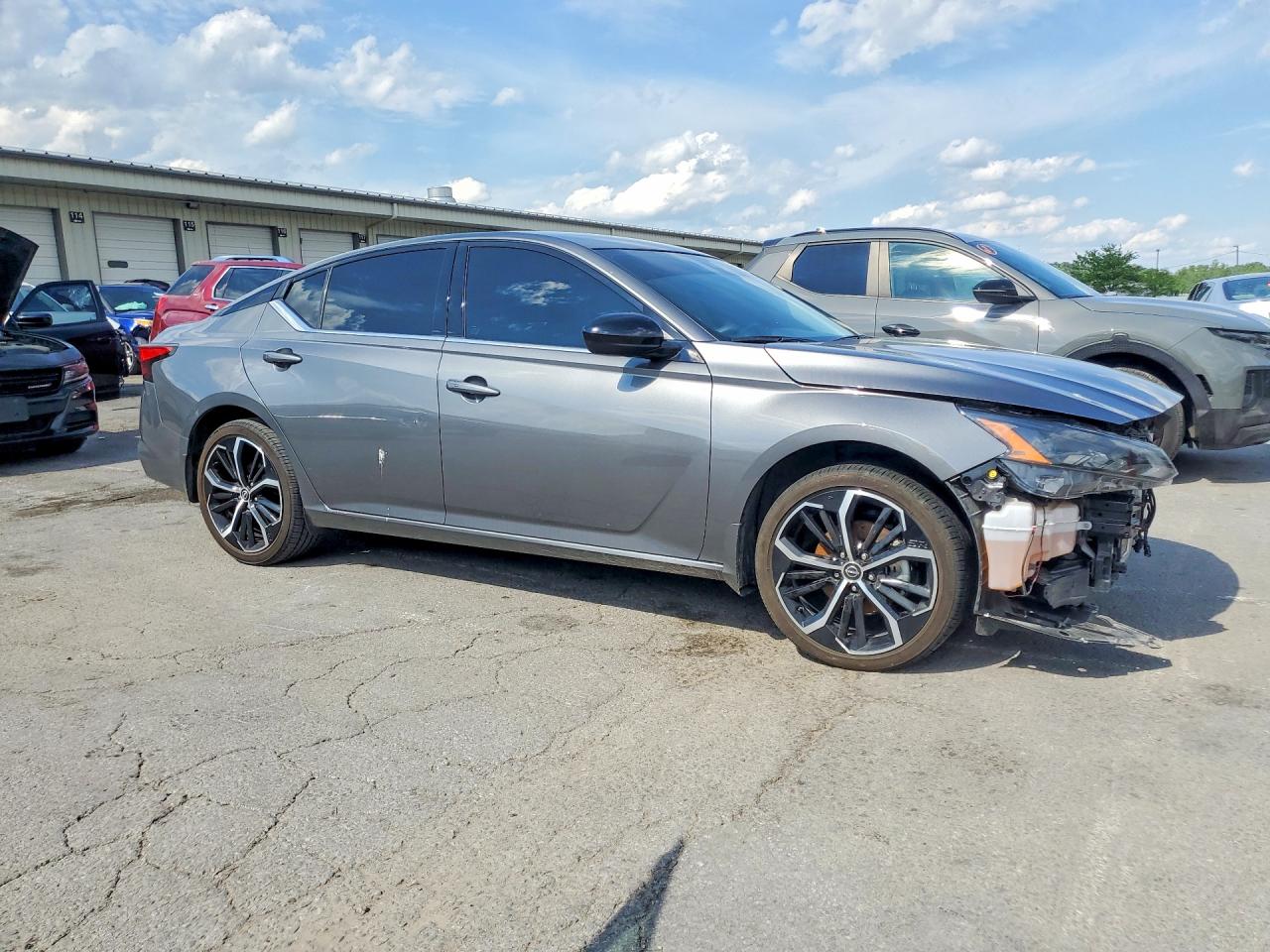NISSAN ALTIMA 2025 — 5