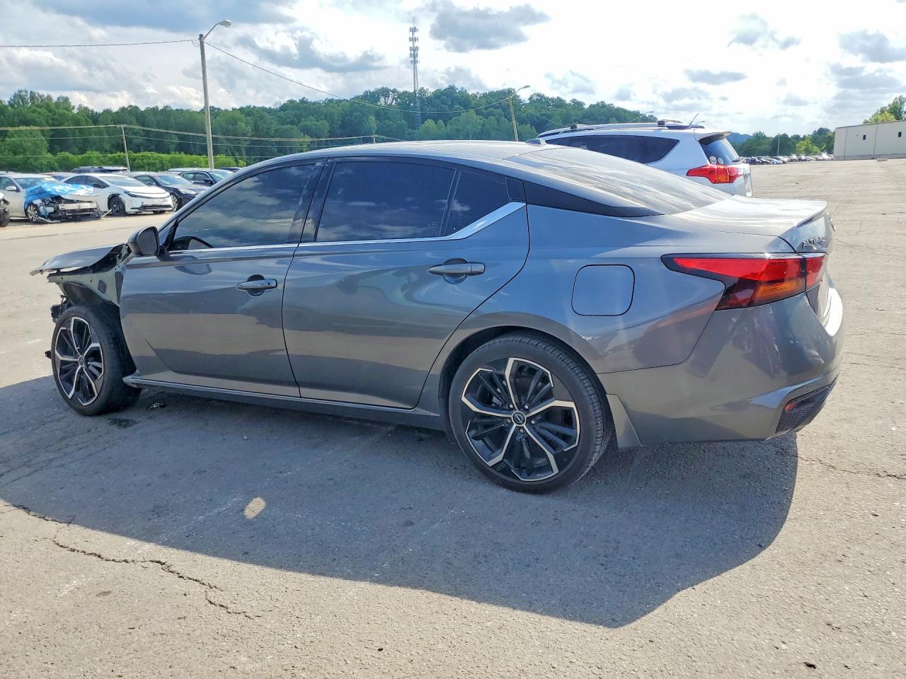 NISSAN ALTIMA 2025 — 3