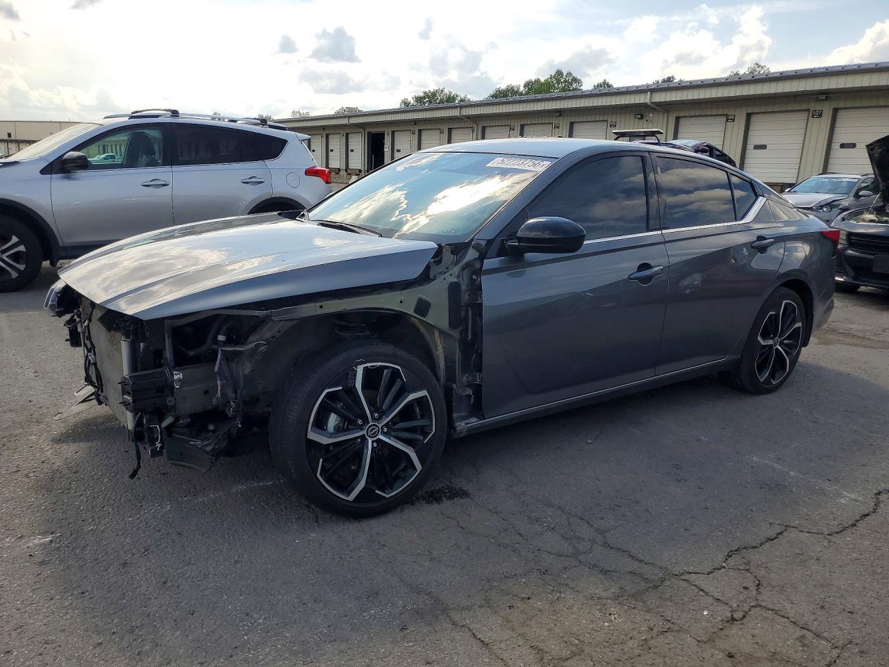 NISSAN ALTIMA 2025 — 2