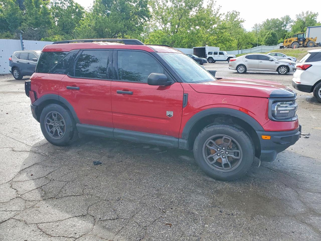 FORD BRONCO SPORT 2021 — 5