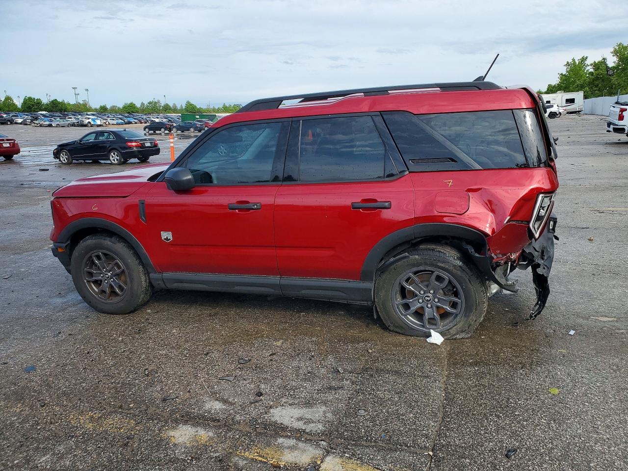 FORD BRONCO SPORT 2021 — 3