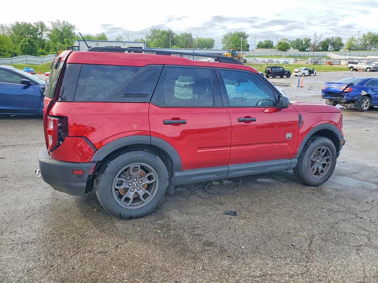 FORD BRONCO SPORT 2021 — 4