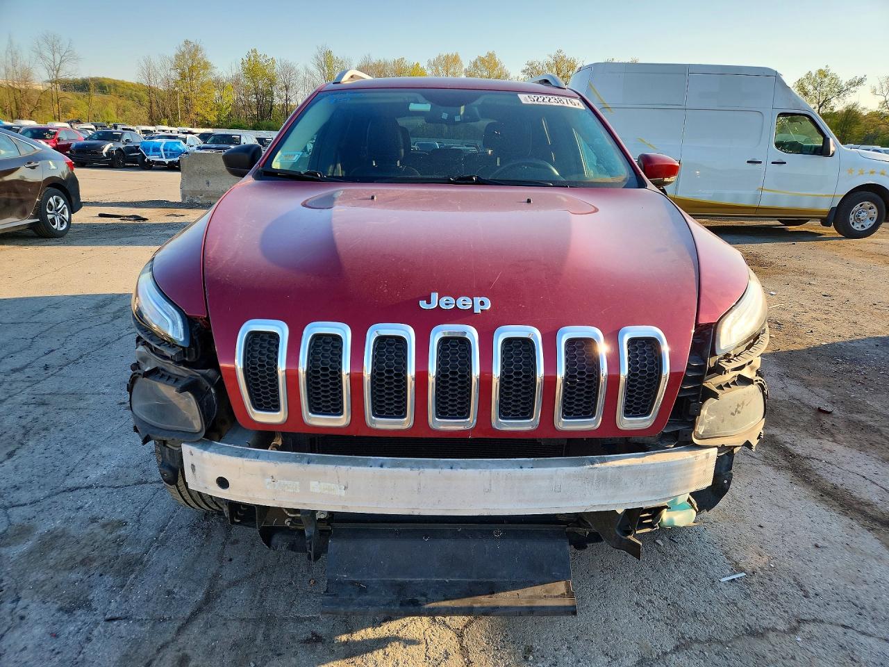 JEEP CHEROKEE 2015 — 6