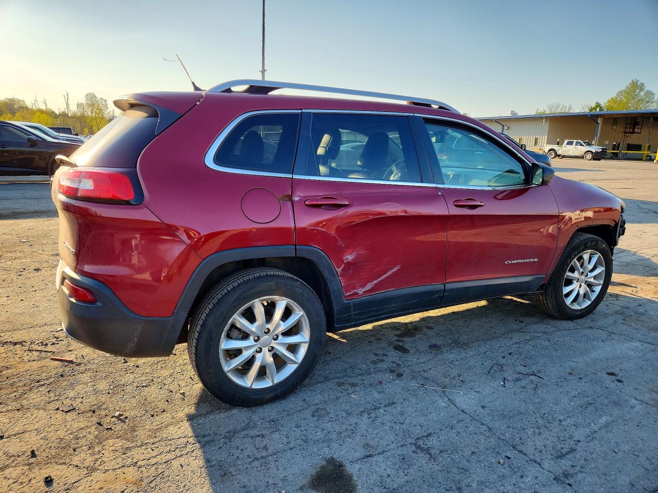 JEEP CHEROKEE 2015 — 4