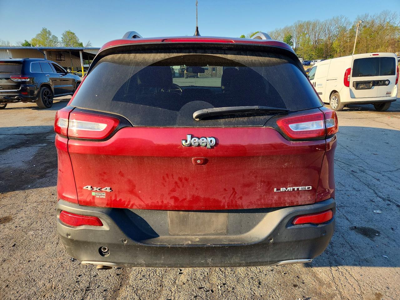 JEEP CHEROKEE 2015 — 7
