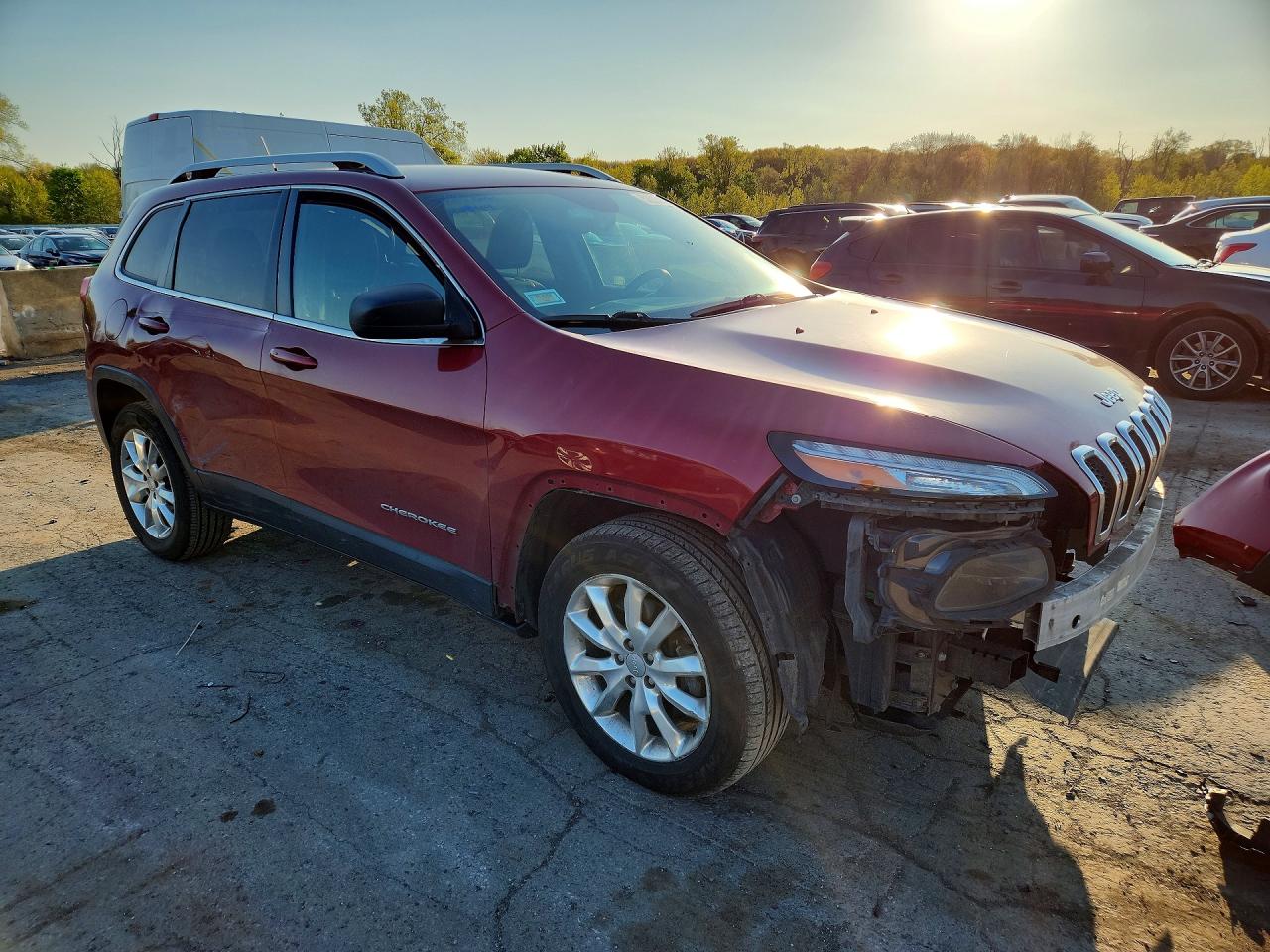 JEEP CHEROKEE 2015 — 5