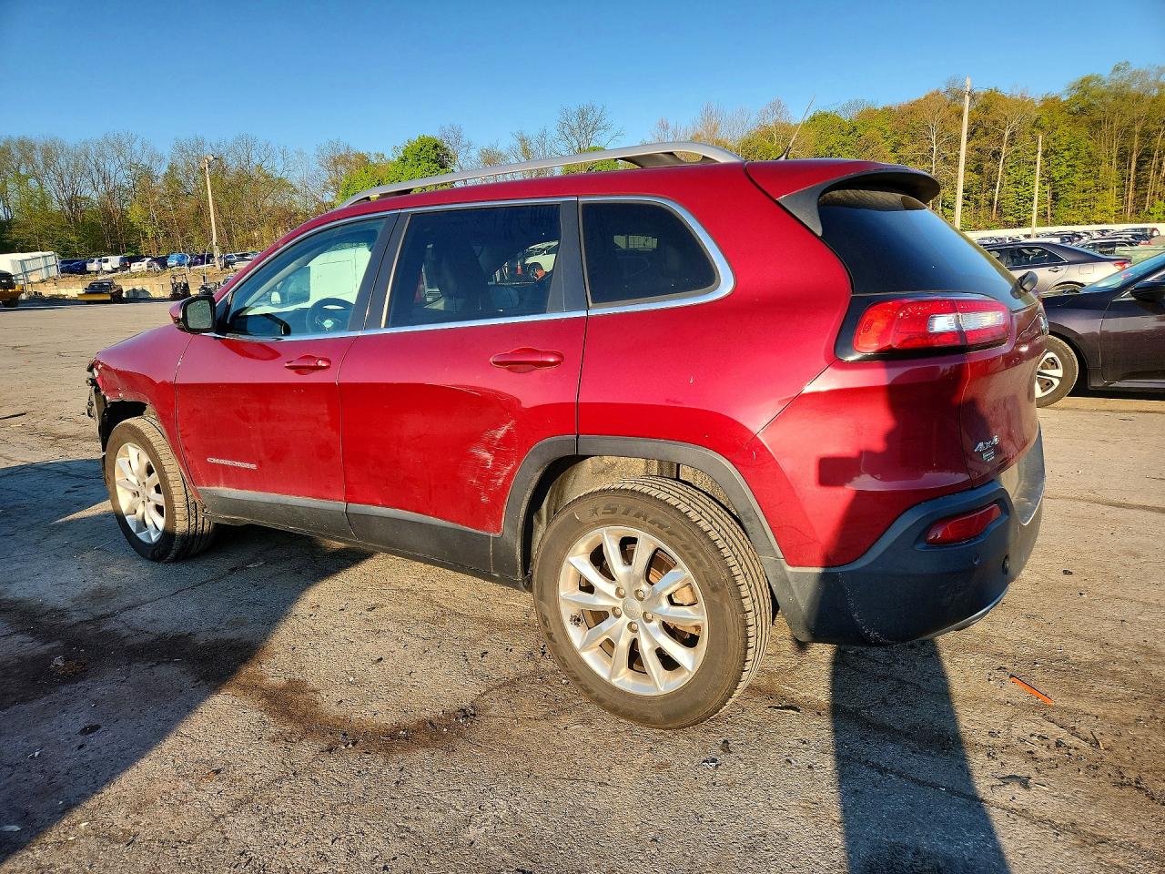JEEP CHEROKEE 2015 — 3