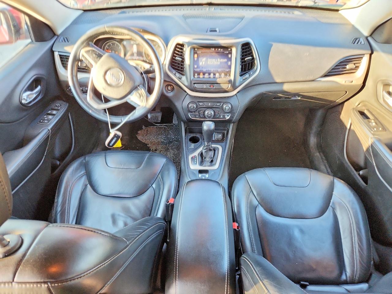 JEEP CHEROKEE 2015 — 9