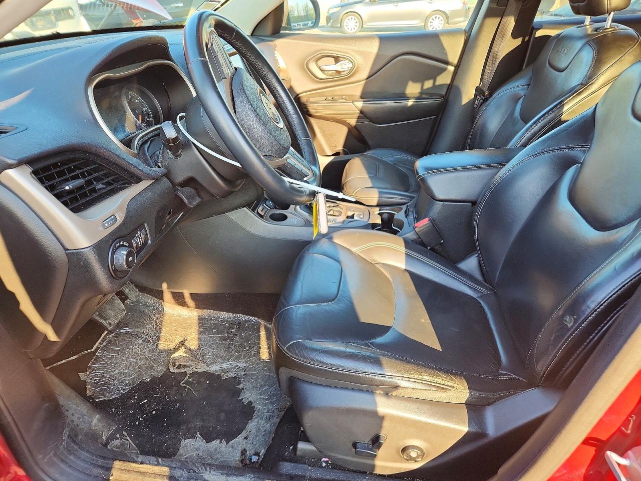 JEEP CHEROKEE 2015 — 8