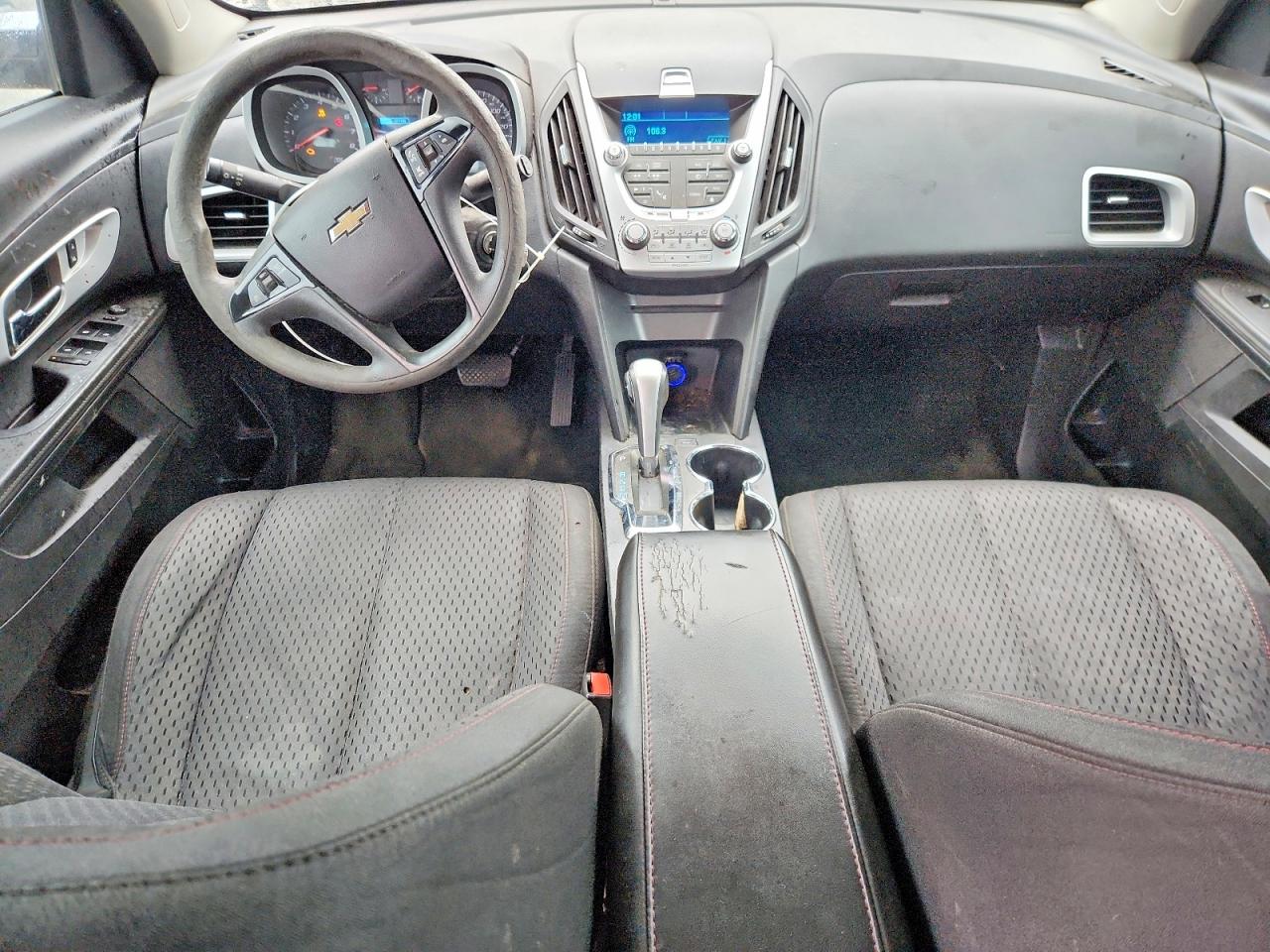 CHEVROLET EQUINOX 2014 — 9